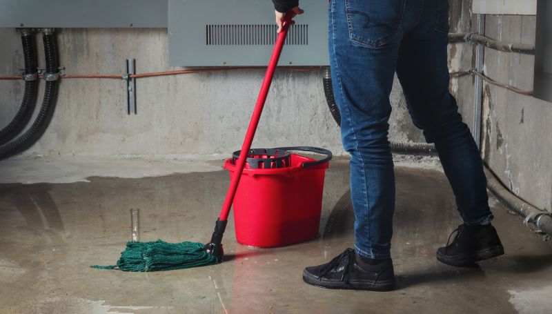 Basement Water Mitigation in Chandler, AZ