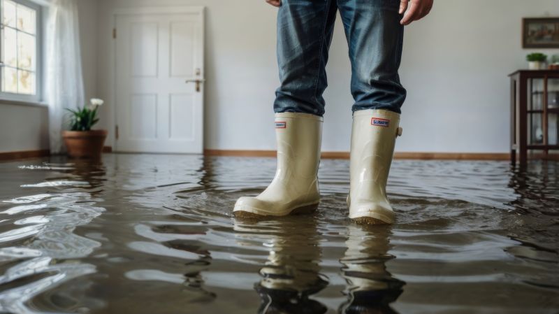Basement Water Removal in Chandler, AZ