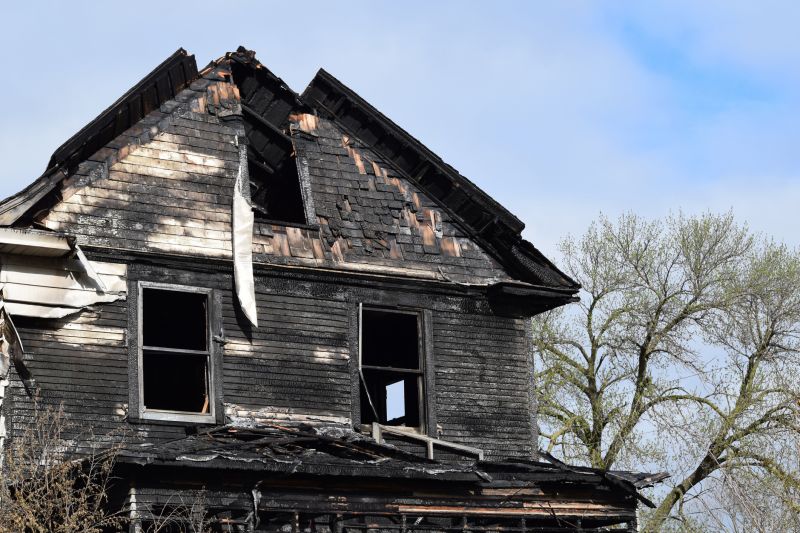 Commercial Fire Damage Repair in Napa, CA