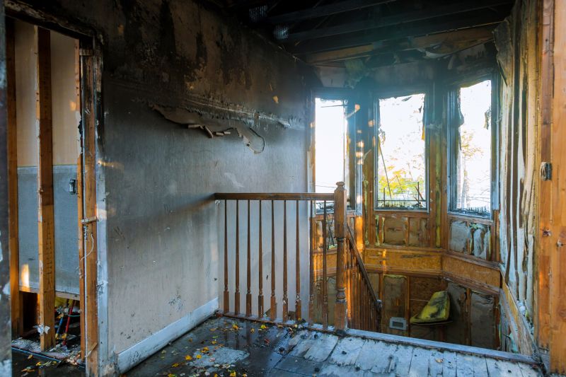 Local Commercial Fire Restoration in Owings Mills, MD