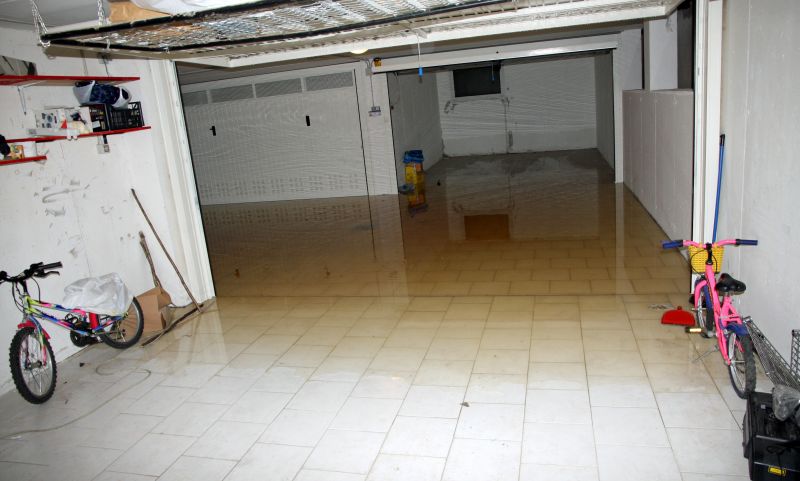 Crawl Space Water Remediation in Phoenix, AZ