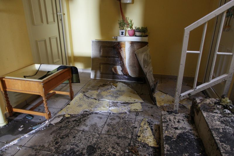Fire Damage Cleaning in Austin, TX