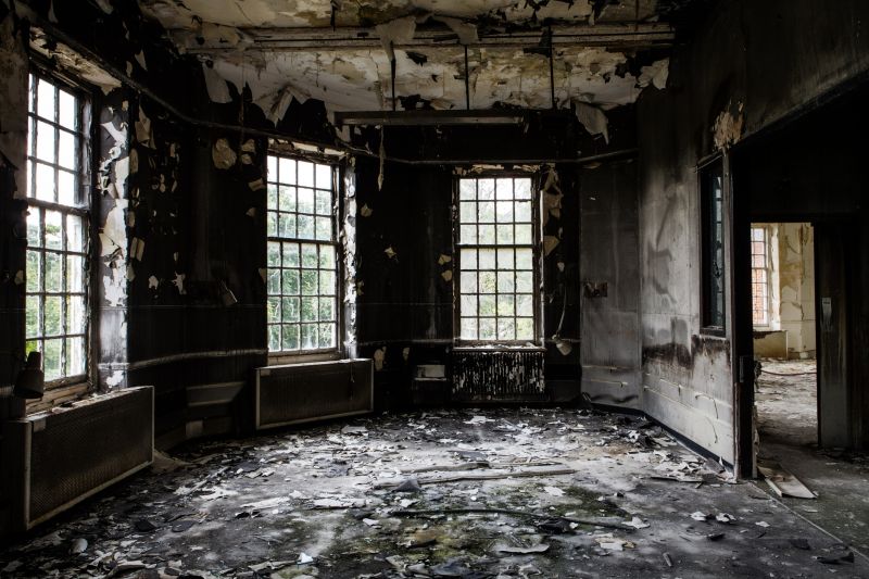 Local Fire Damage Cleanup in Baltimore, MD