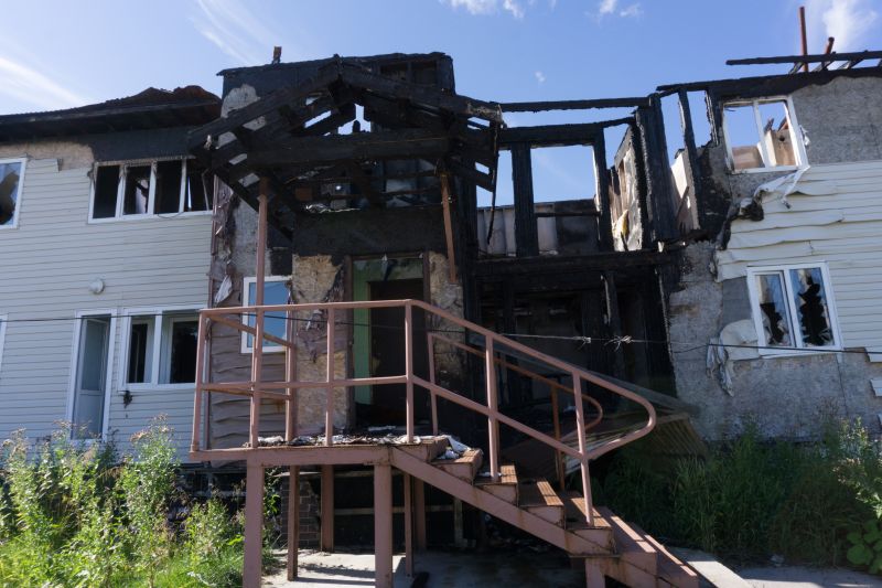 Fire Damage Cleanup in Phoenix, AZ