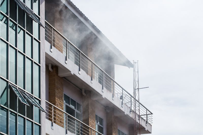 Smoke Mitigation Service in Napa, CA