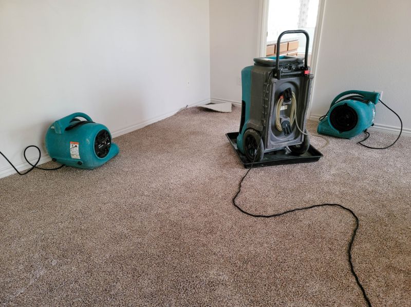 Water Damage Cleanup in Phoenix, AZ