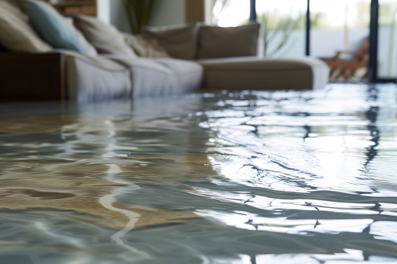Water Damage Cleanup in Gilbert, AZ