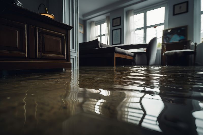 Water Damage Cleanup in Mesa, AZ