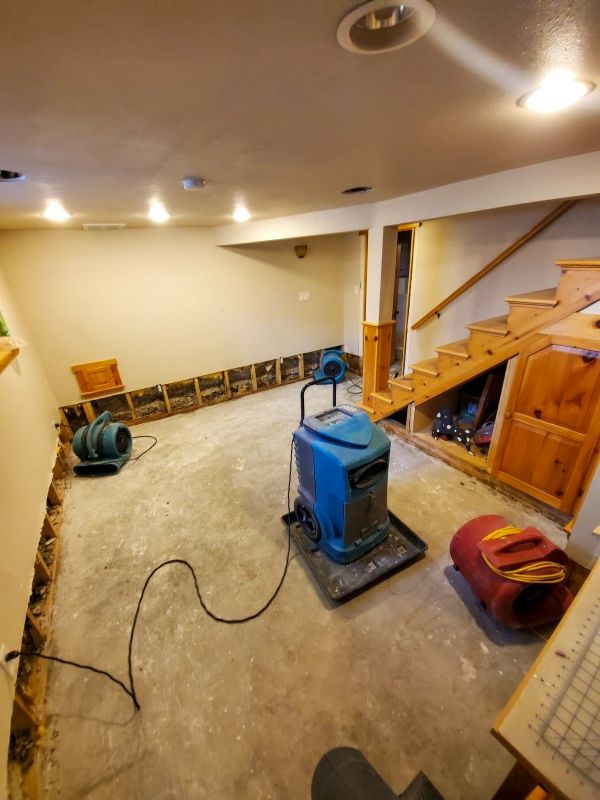 Water Damage Remediation in Scottsdale, AZ