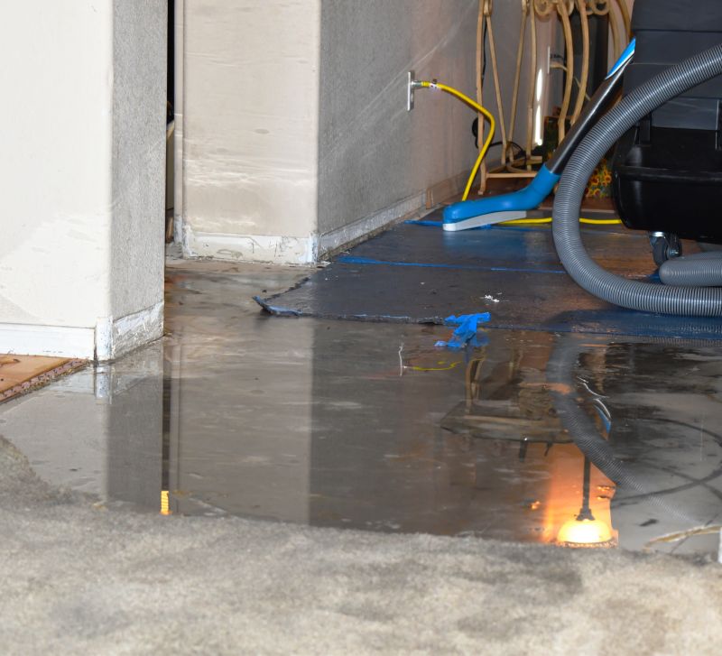 Water Damage Repair in Mesa, AZ