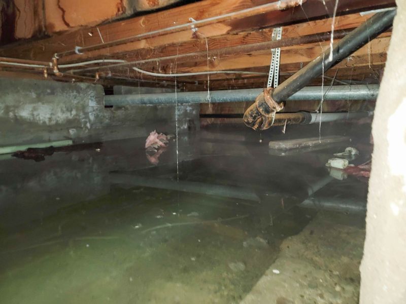 Water Damage Repair in Gilbert, AZ