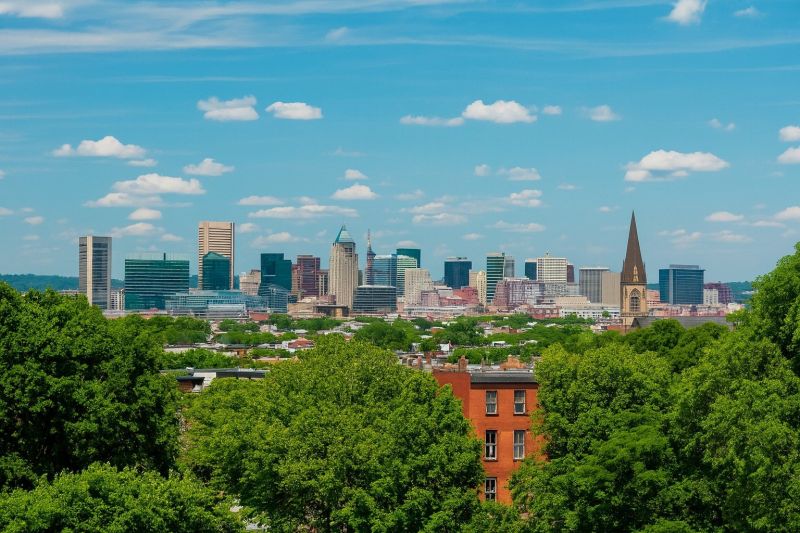 Local Fire Damage Repair in Owings Mills, MD