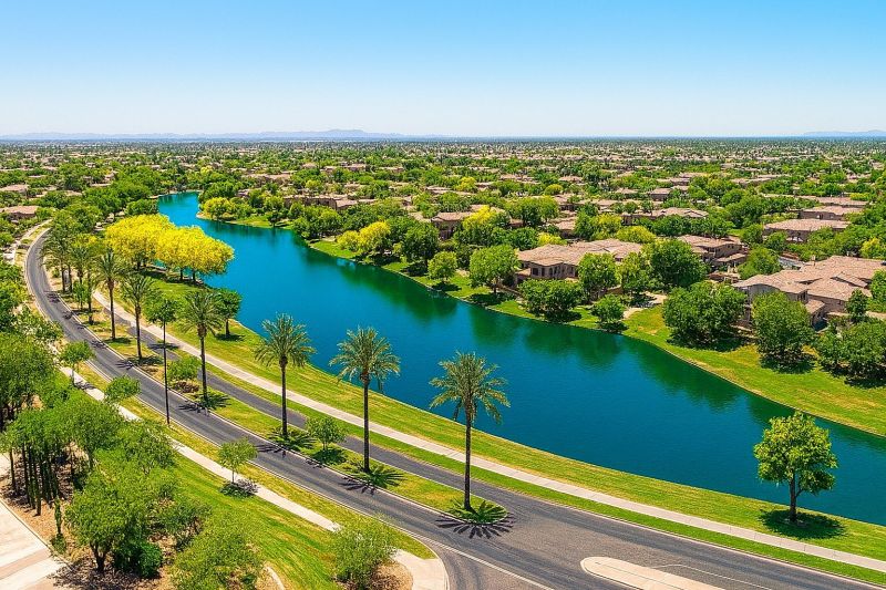 Local House Fire Recovery in Chandler, AZ