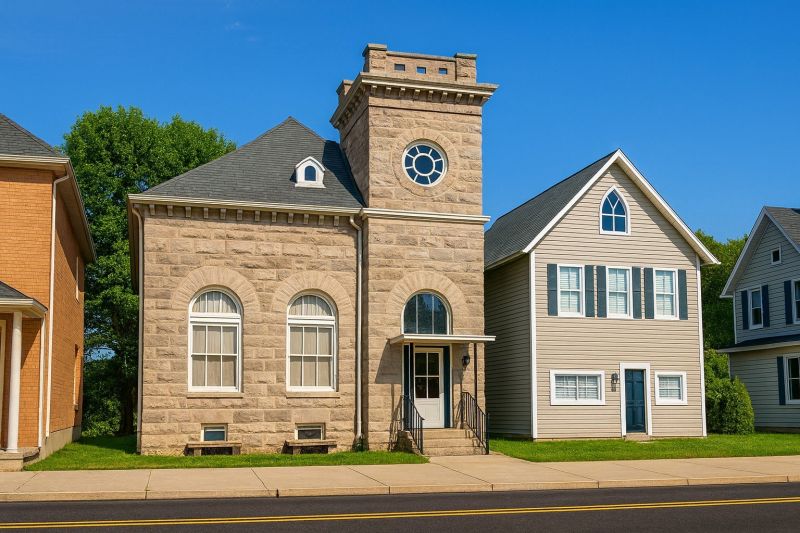 Local House Fire Recovery in Stewartstown, PA
