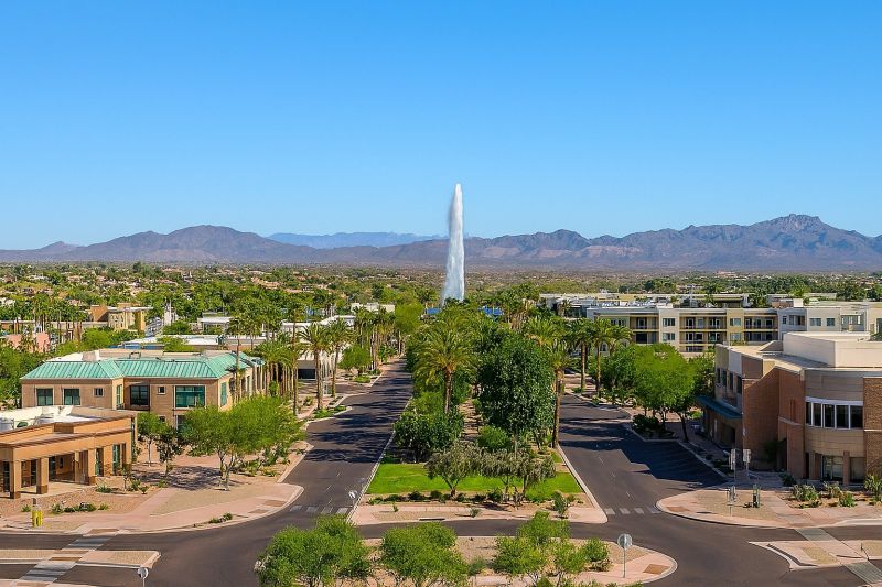 Local Residential Fire Restoration in Fountain Hills, AZ