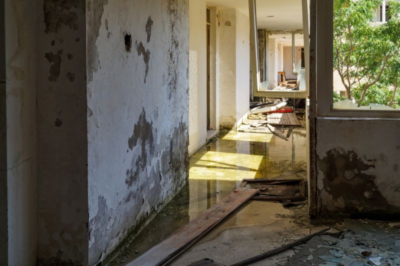 Water Damage Remodeling in Mesa, AZ