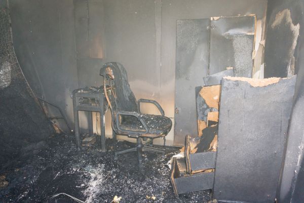 Fire Damage Removal Service