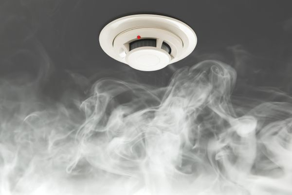 Smoke Mitigation Service