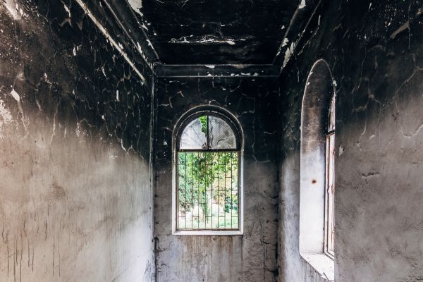 Soot Damage Repair Service