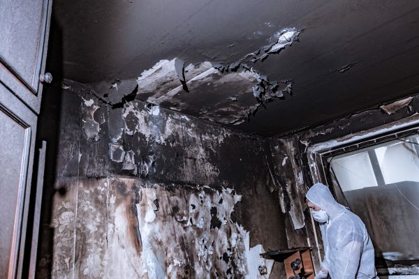 Home Fire Restoration Service